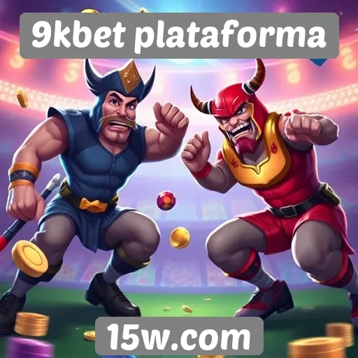 Variedade de jogos oferecidos na 9kbet plataforma